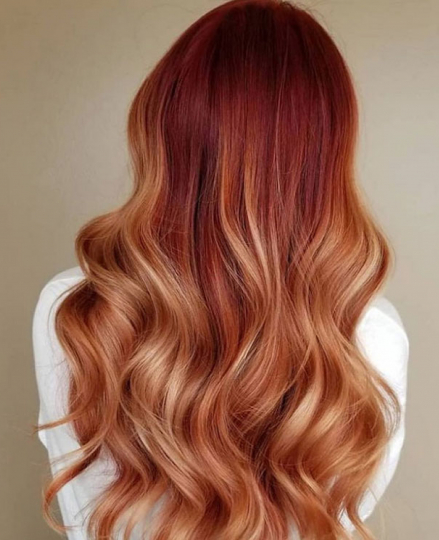 balayage